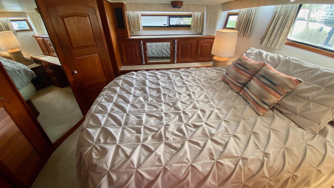 1988 Californian 45 Motor Yacht