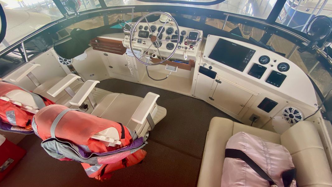 1988 Californian 45 Motor Yacht