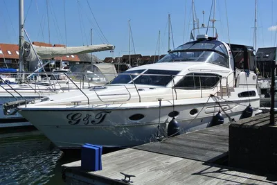 2001 Broom 415os