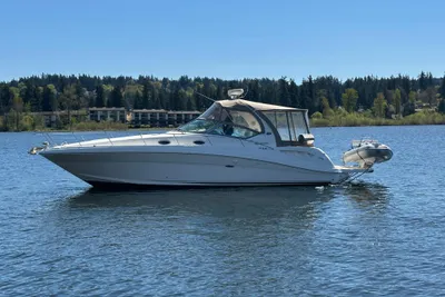 Sea Ray 340 Sundancer