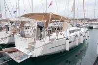 2016 Dufour 460 Grand Large