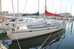 1986 Sadler Yachts BARRACUDA 45
