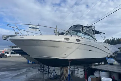 Sea Ray Amberjack 270