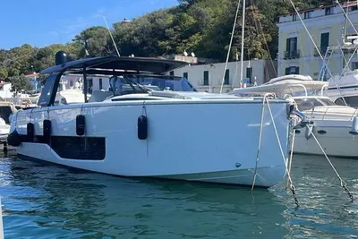 2022 Cranchi A 46 Luxury Tender