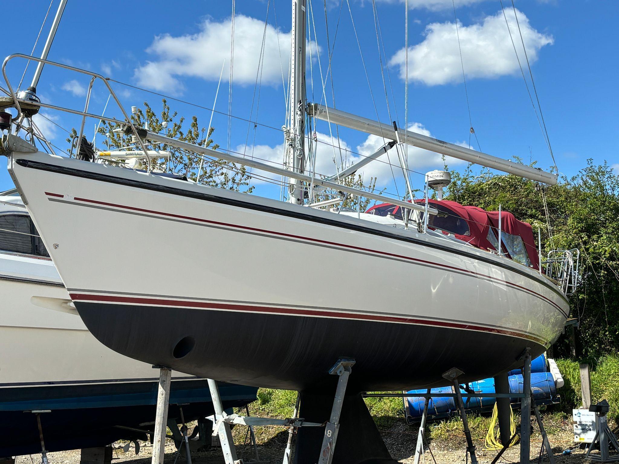 Used 1992 Dehler 36 CWS - Kent | TopBoats