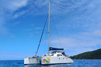 Catamaran Punch 12.50