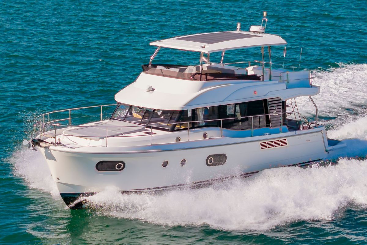 2022 Beneteau 48 