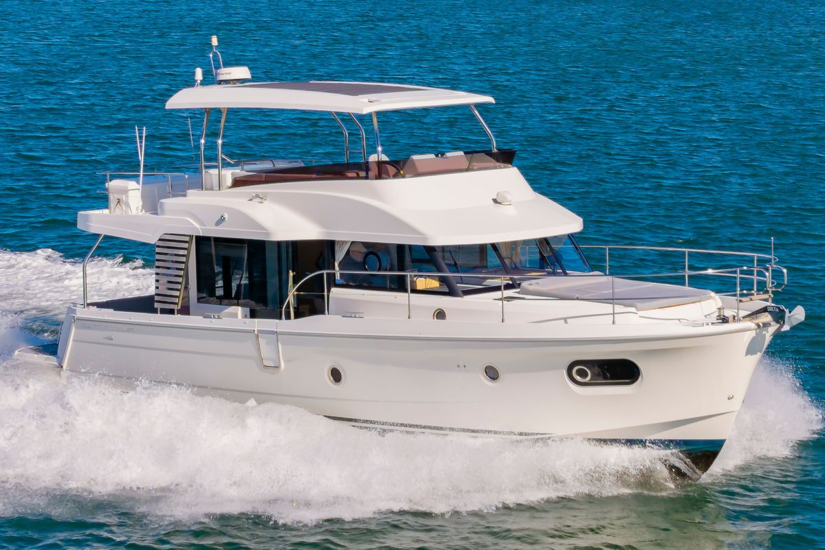2022 Beneteau 48 