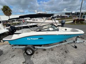 Sea Ray 190SPX