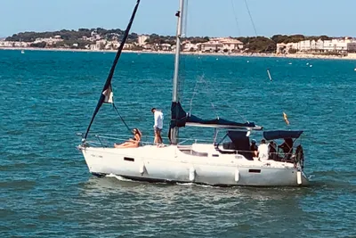 1991 Beneteau Oceanis 350