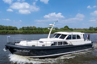 Linssen Grand Sturdy 470 Sedan