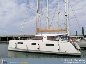 2014 Nautitech 40 Open
