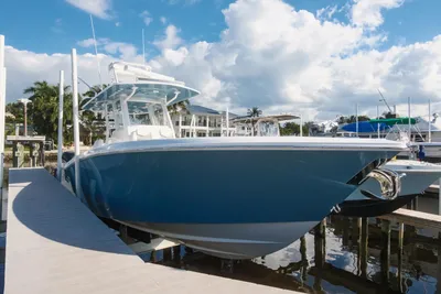 Invincible 36 Open Fisherman