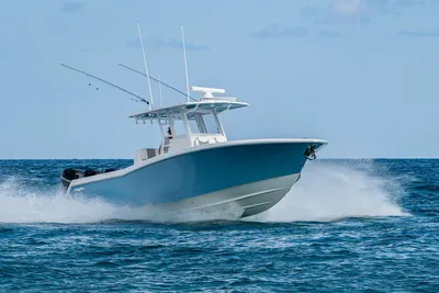 Invincible 36 Open Fisherman