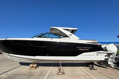 Monterey 385SS Super Sport