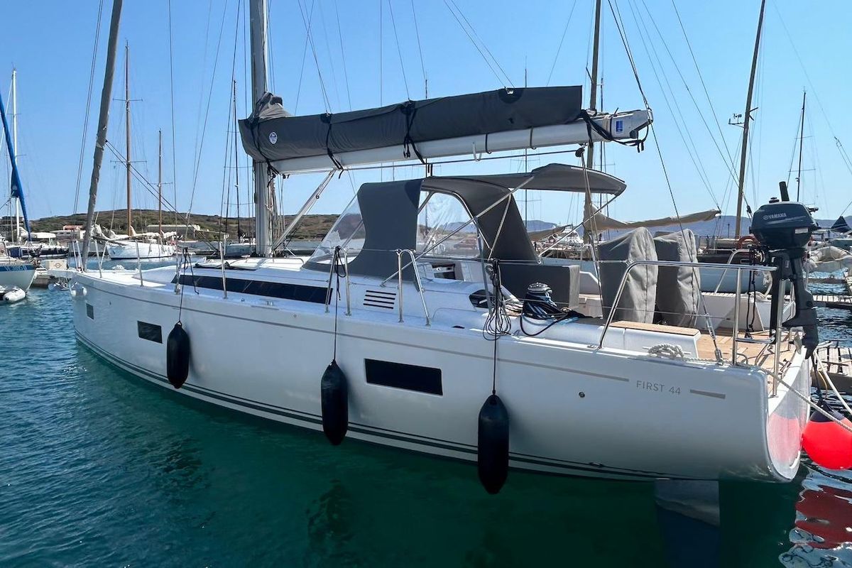 2024 Beneteau 46 