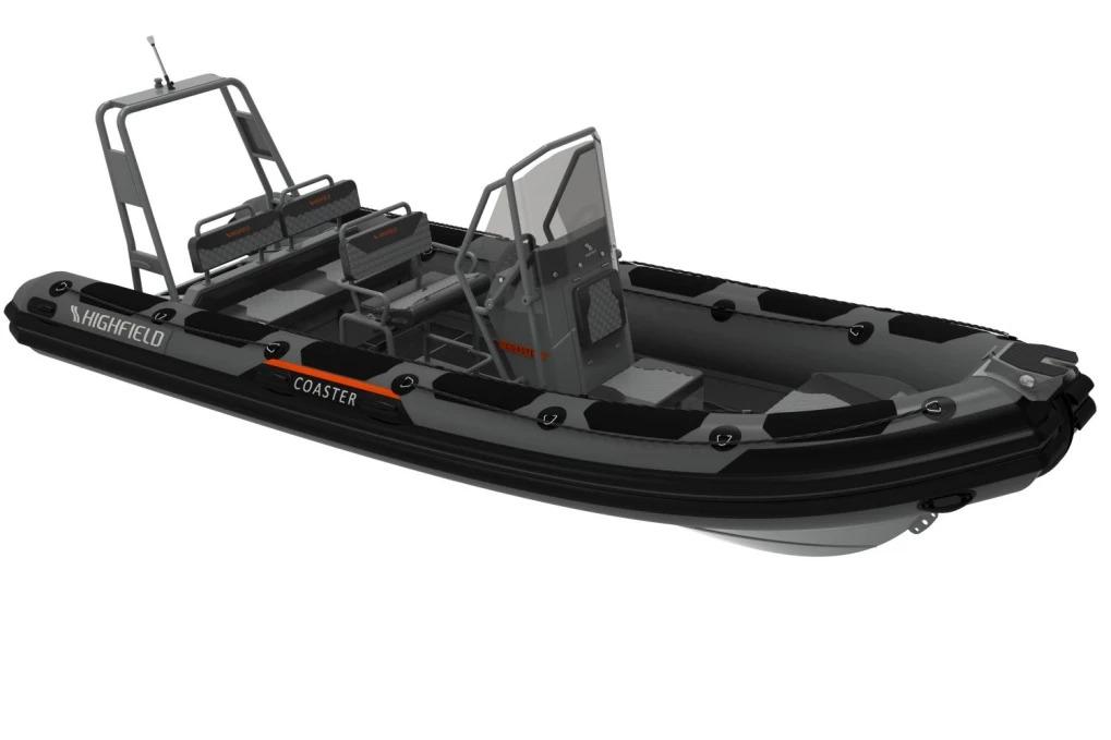 2025 Highfield New Coaster 60