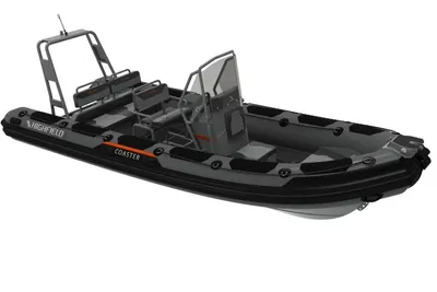 2025 Highfield New Coaster 60