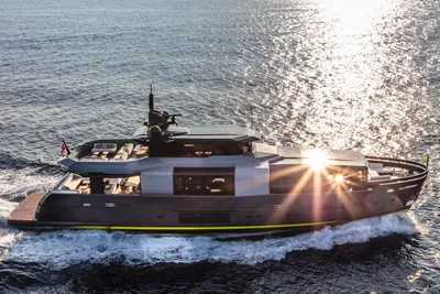 Arcadia Yachts A105