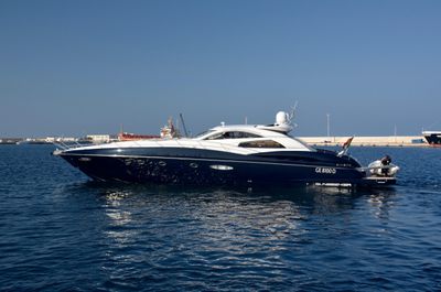 2000 Sunseeker Predator 75