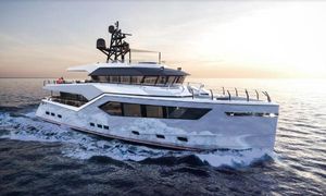2024 110' Evadne-ROCK XL Istanbul, TR