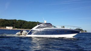2002 Cobalt 360 Cruiser