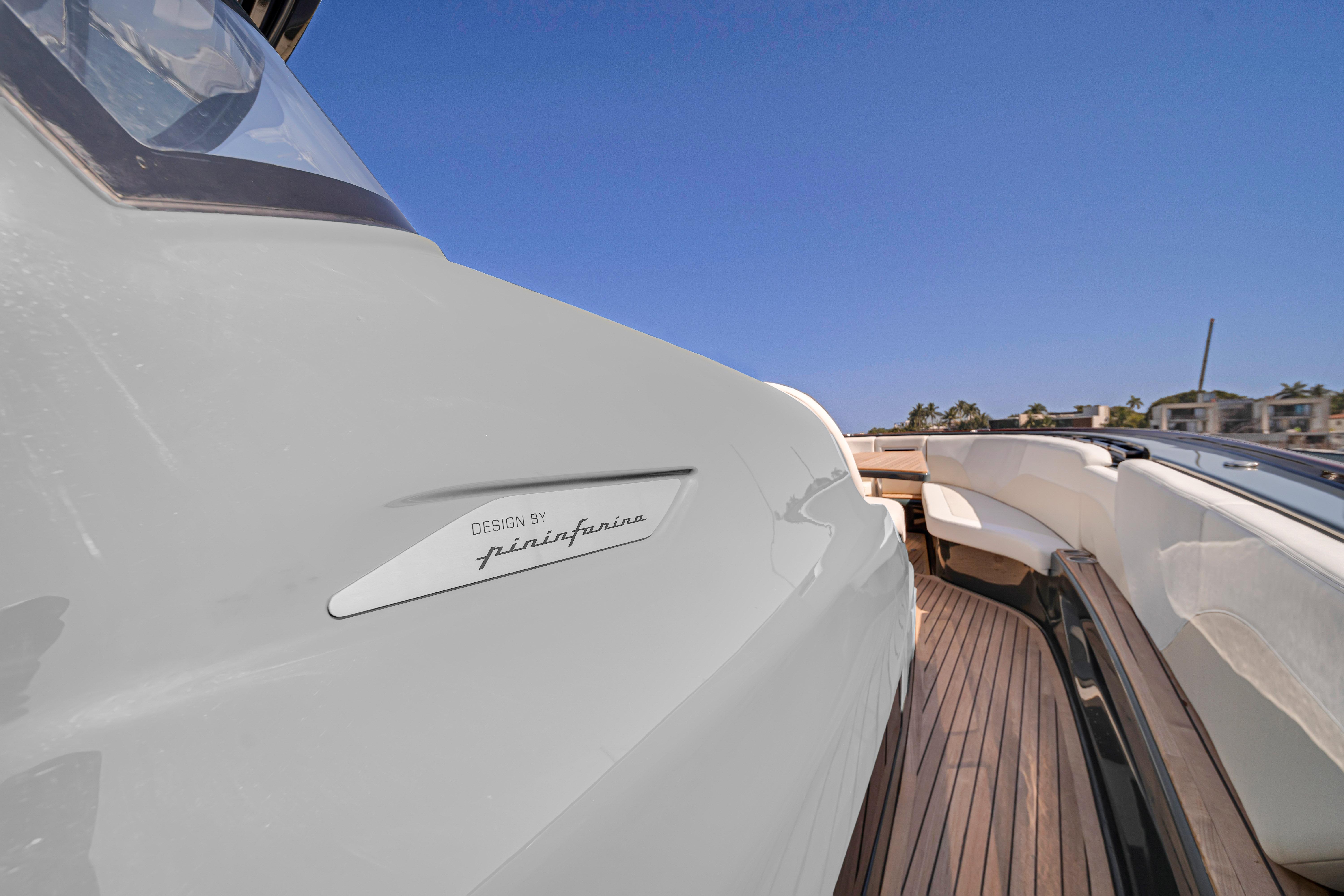 2023 Buddy Davis Pininfarina Center Console for sale - YachtWorld