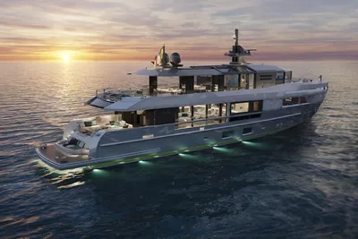 Arcadia Yachts A115