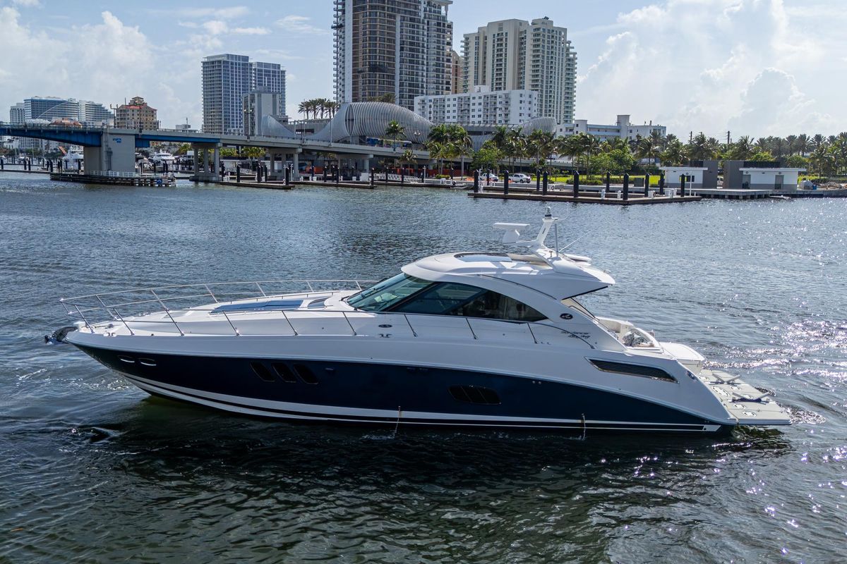 2012 Sea Ray 54 