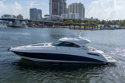 Sea Ray 540 Sundancer