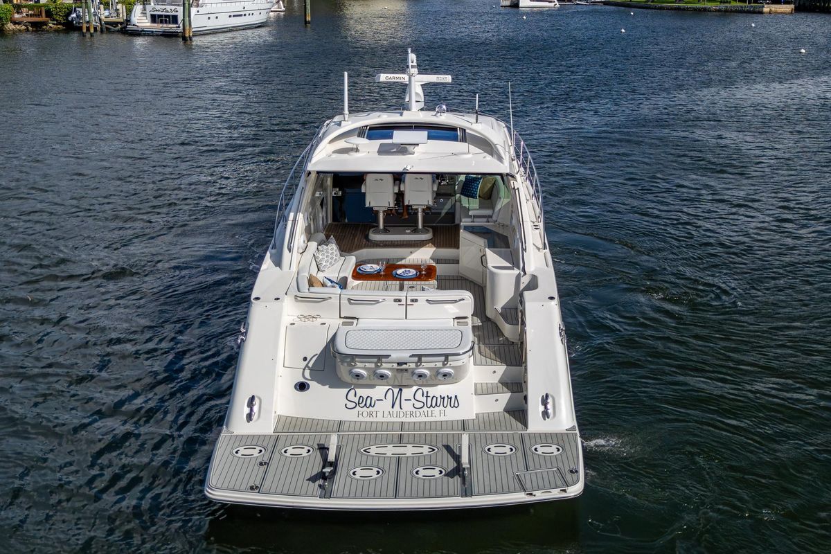2012 Sea Ray 54 