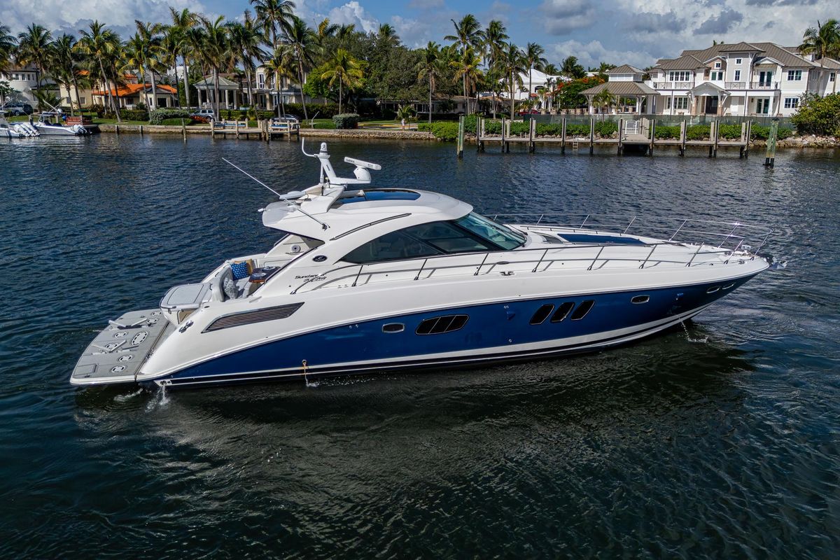 2012 Sea Ray 54 