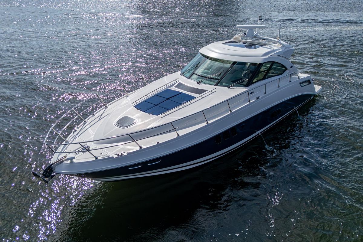 2012 Sea Ray 54 
