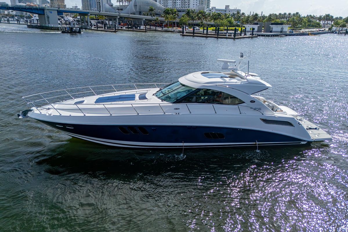2012 Sea Ray 54 