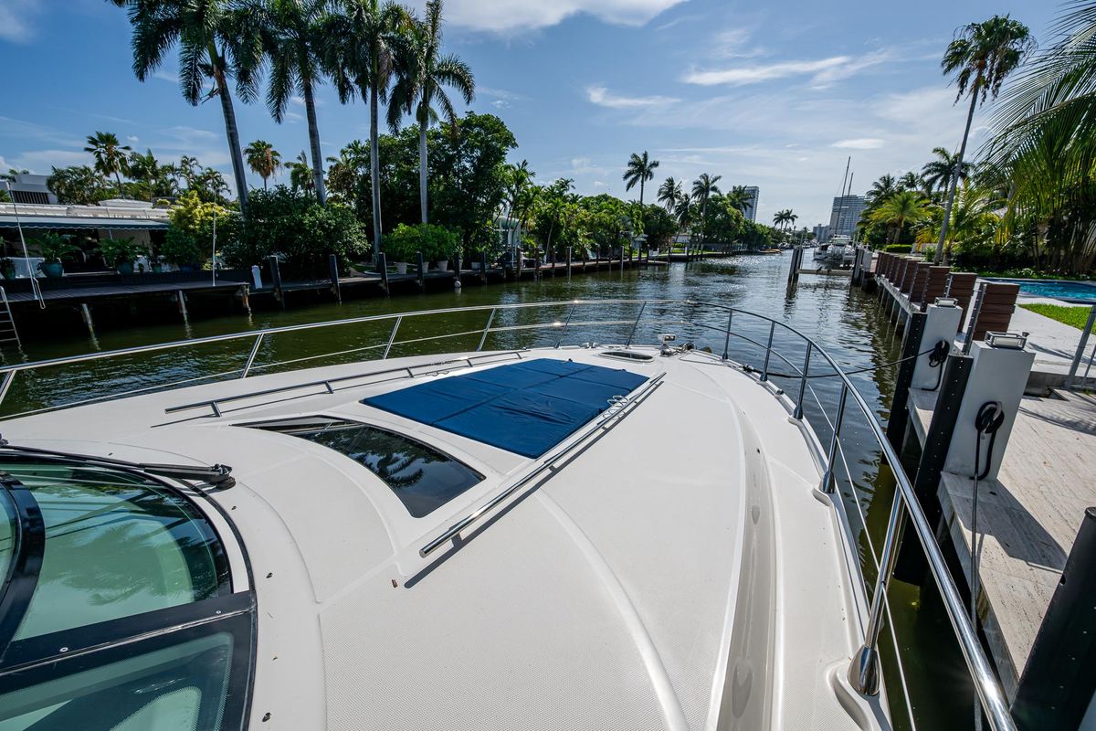 2012 Sea Ray 54 