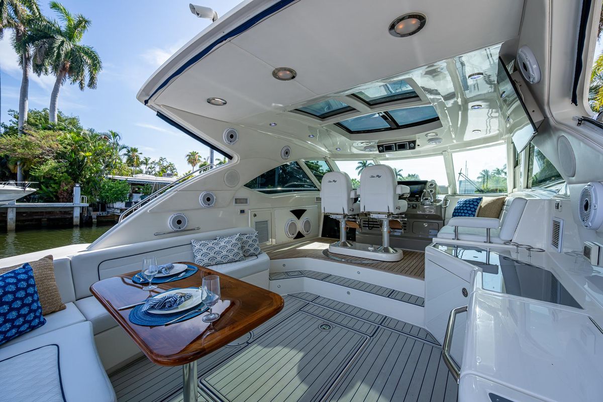 2012 Sea Ray 54 