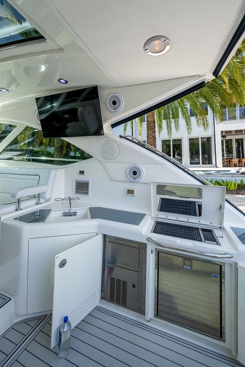 2012 Sea Ray 54 
