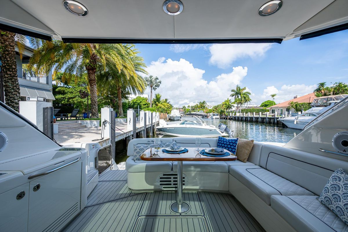 2012 Sea Ray 54 