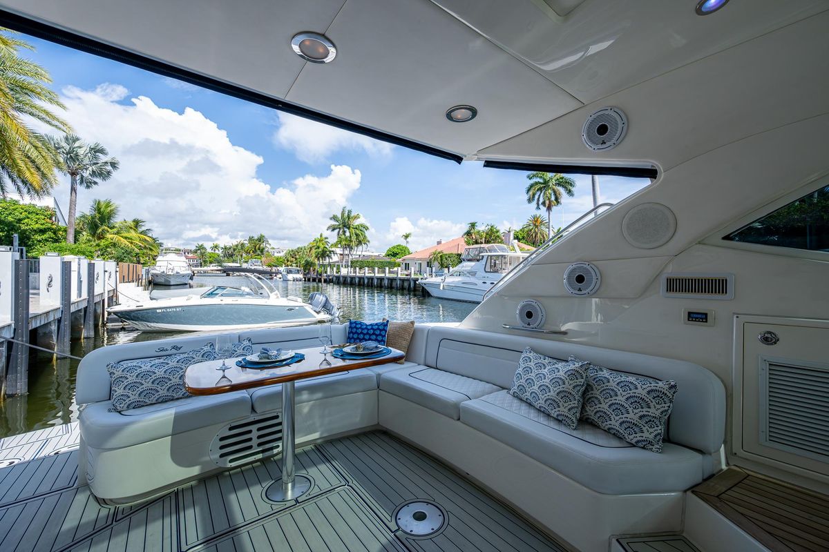 2012 Sea Ray 54 