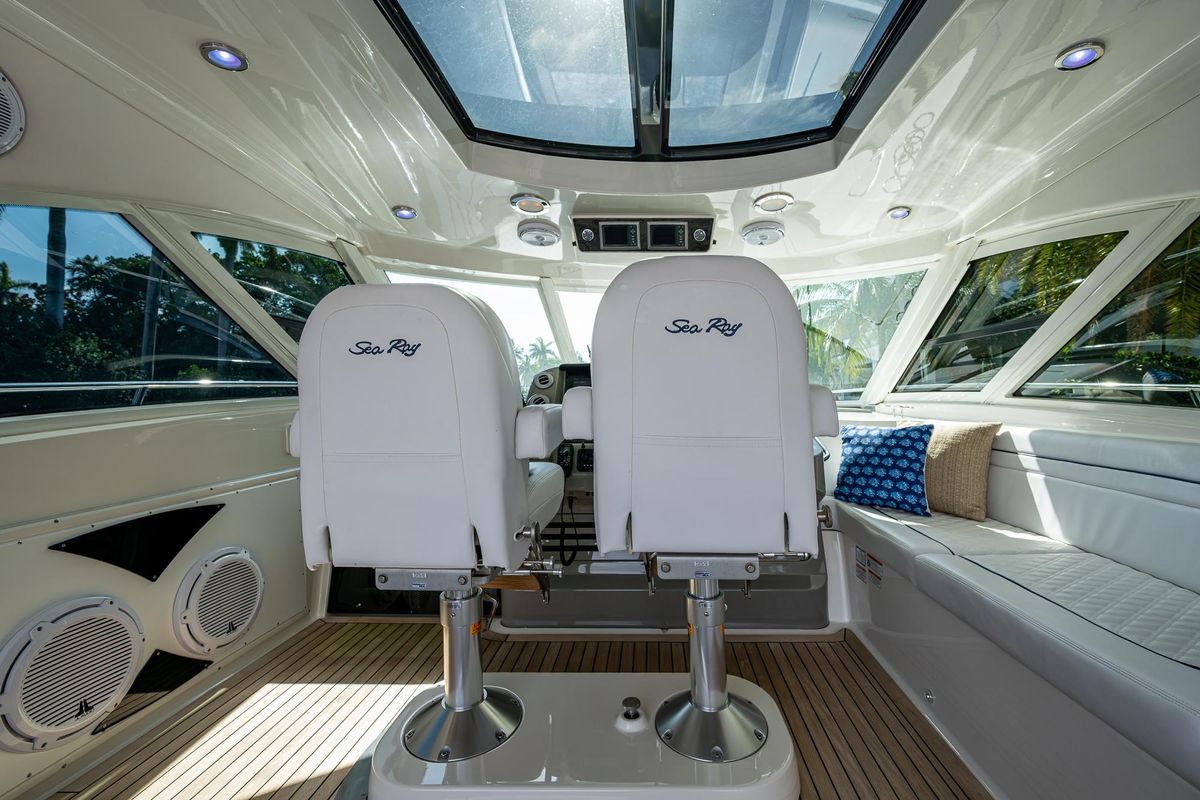 2012 Sea Ray 54 