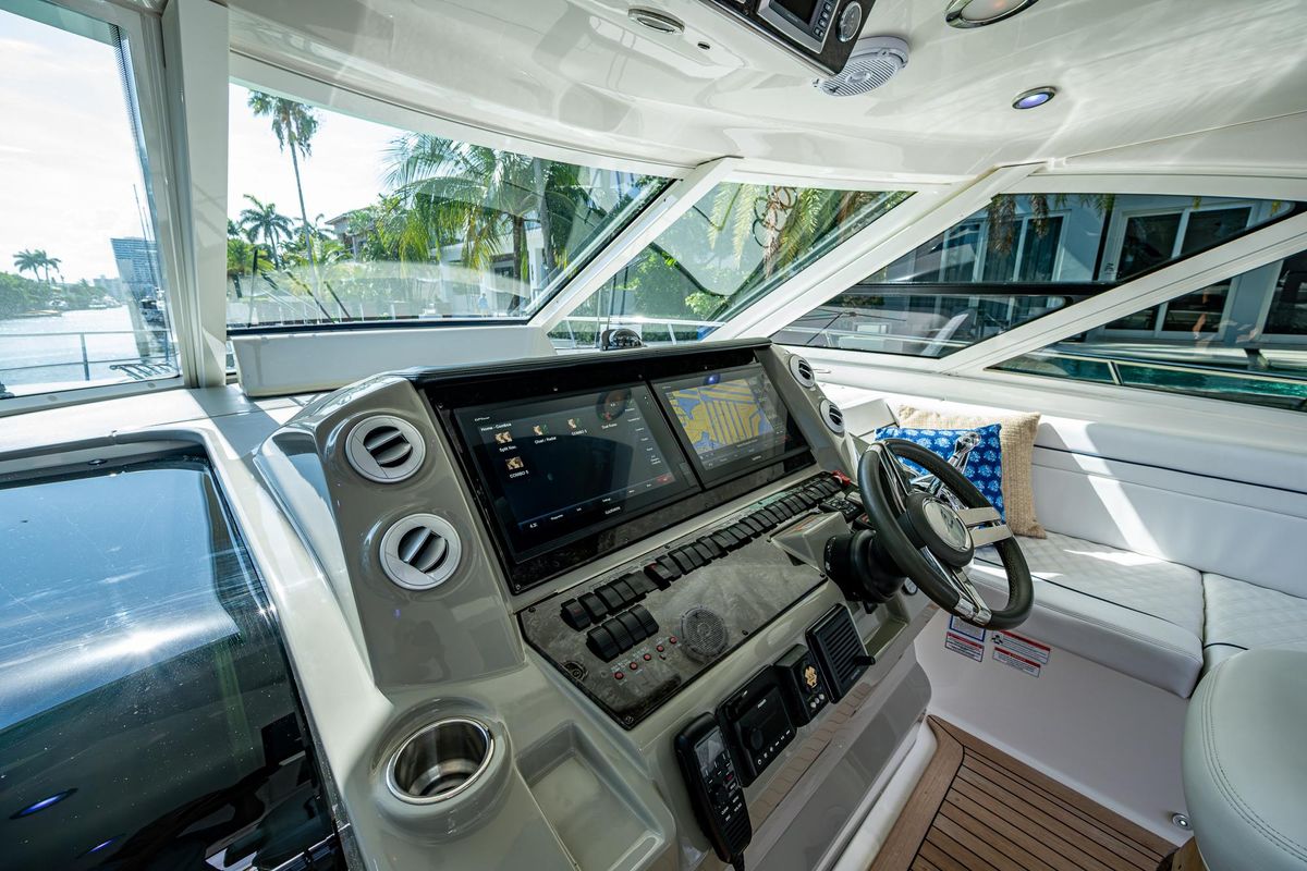 2012 Sea Ray 54 