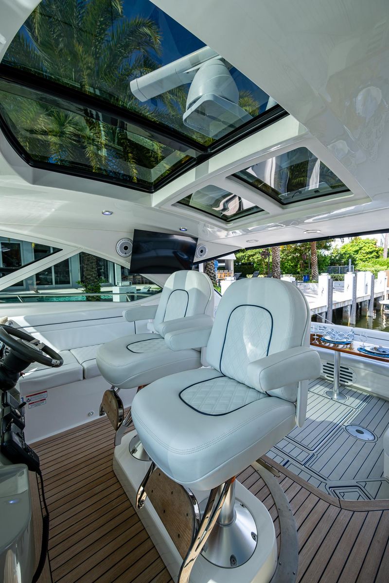 2012 Sea Ray 54 