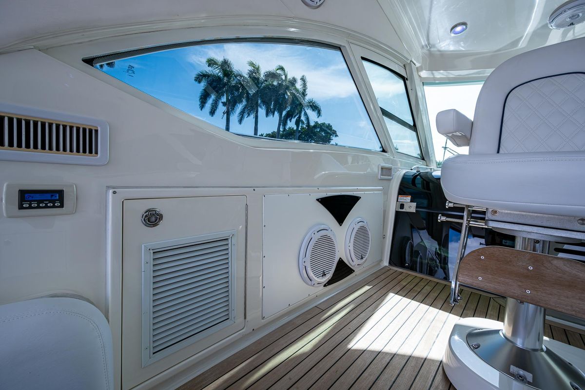 2012 Sea Ray 54 