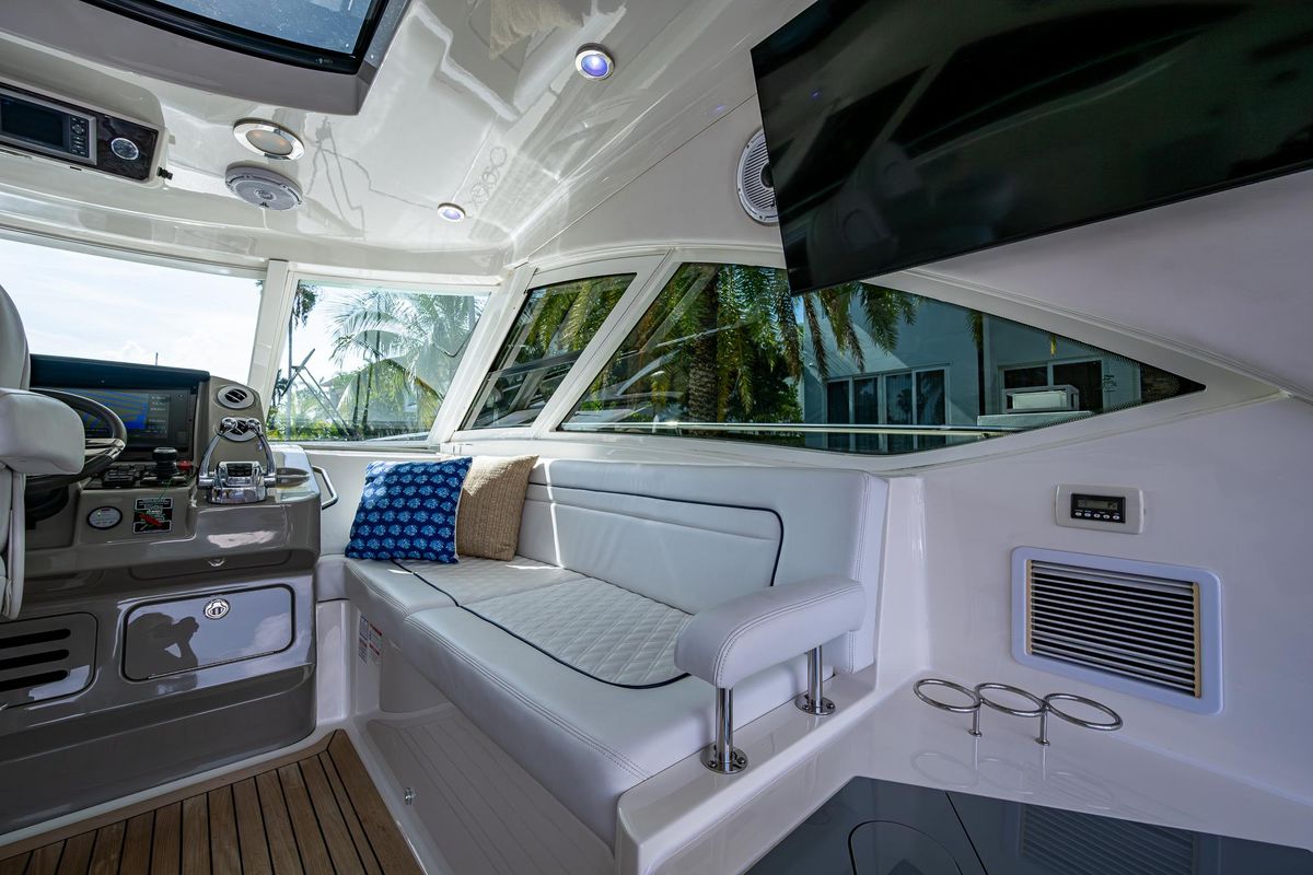 2012 Sea Ray 54 