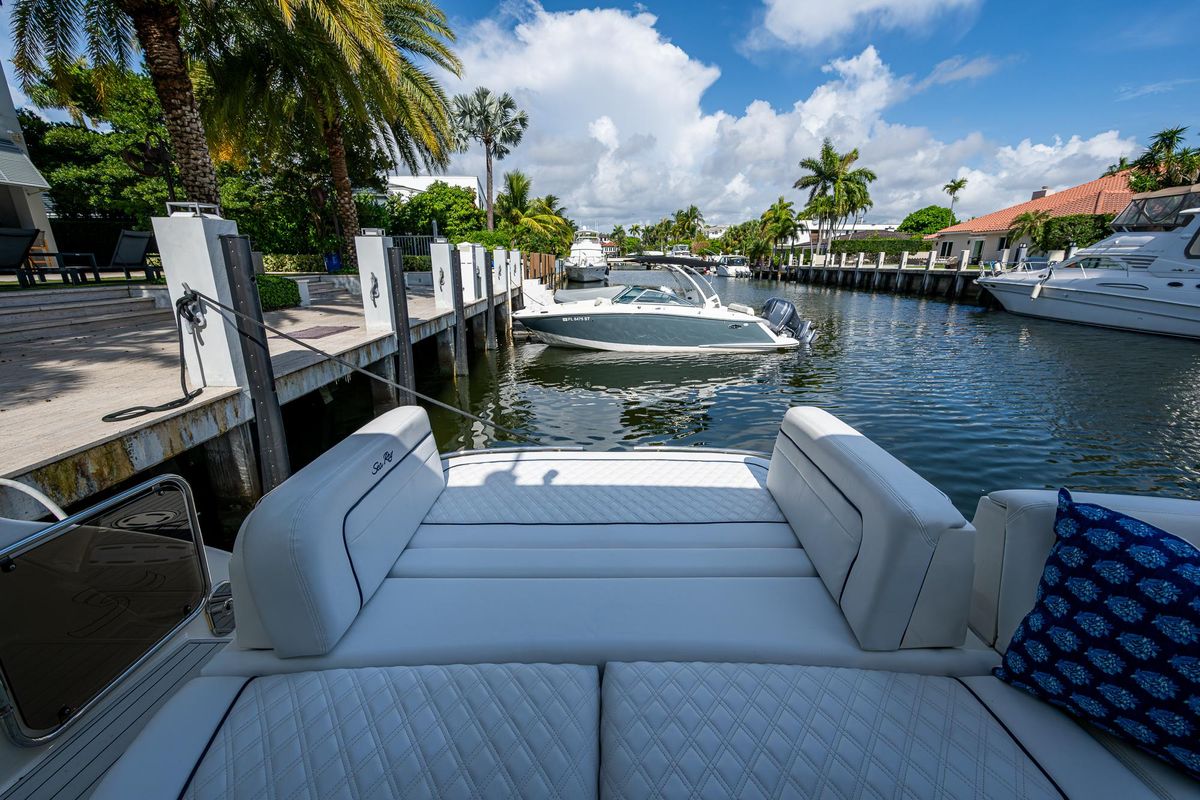 2012 Sea Ray 54 