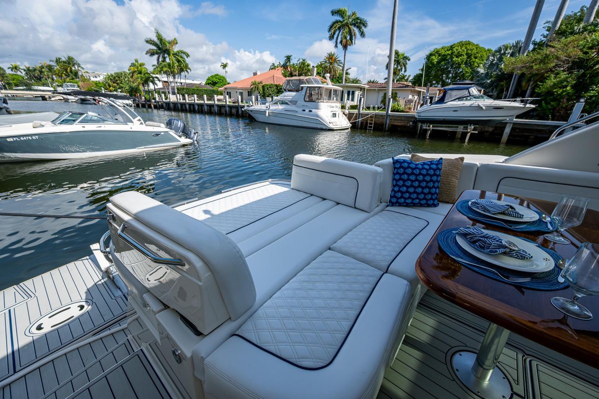 2012 Sea Ray 54 