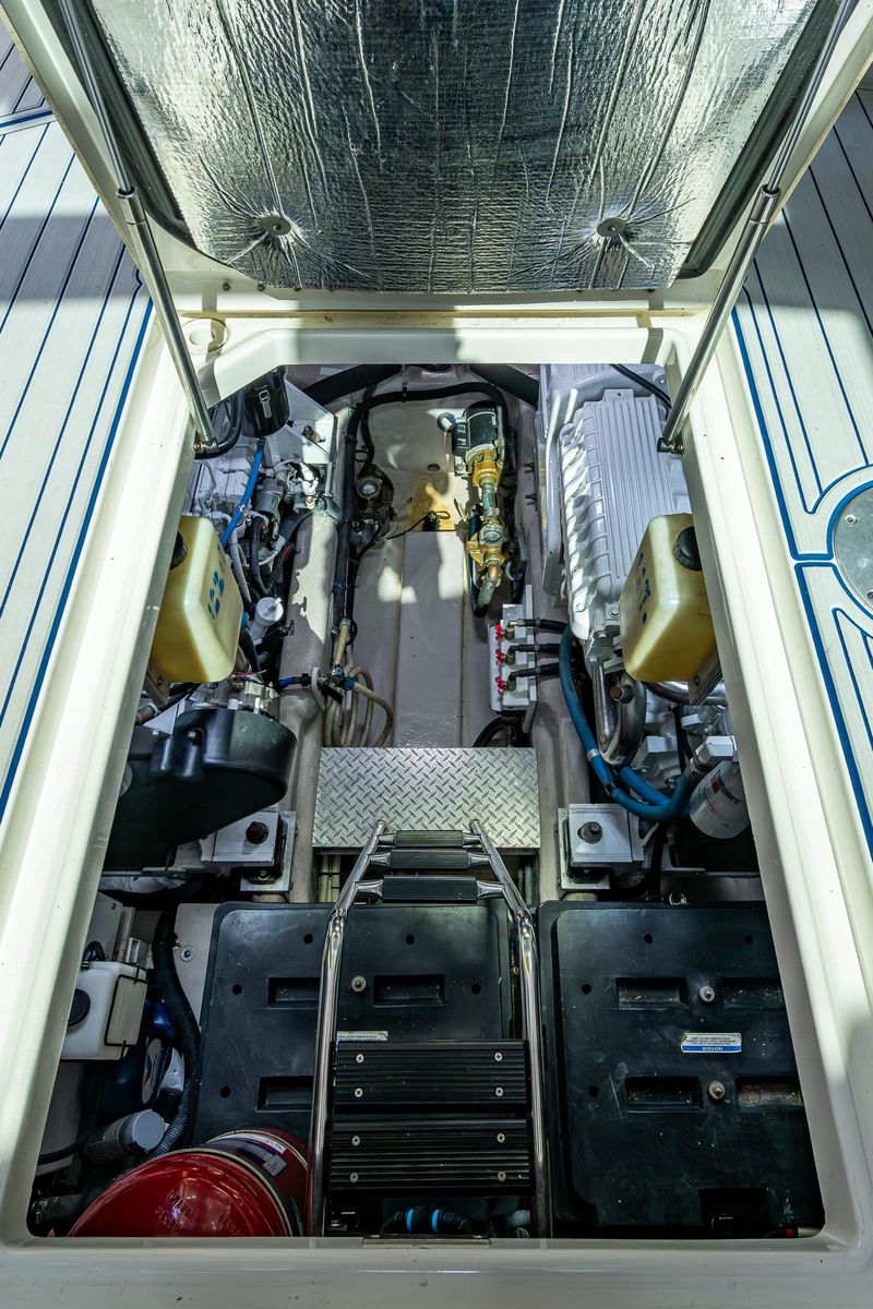 2012 Sea Ray 54 