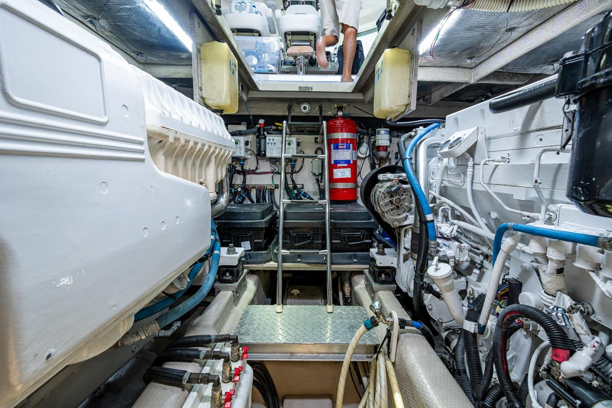 2012 Sea Ray 54 