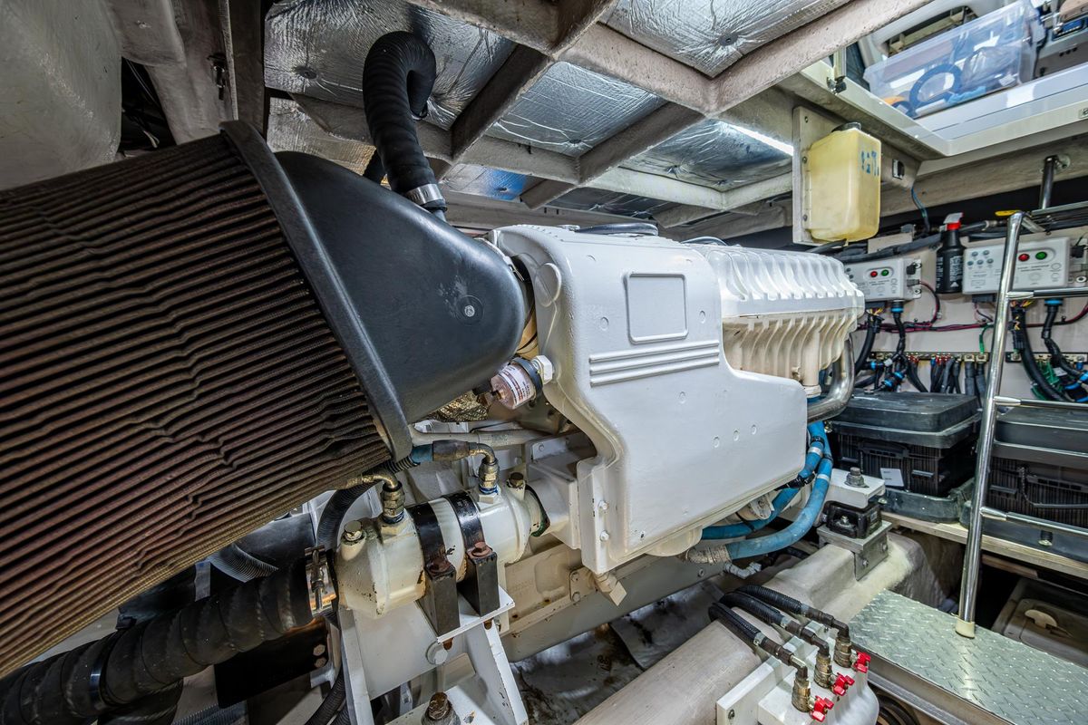 2012 Sea Ray 54 