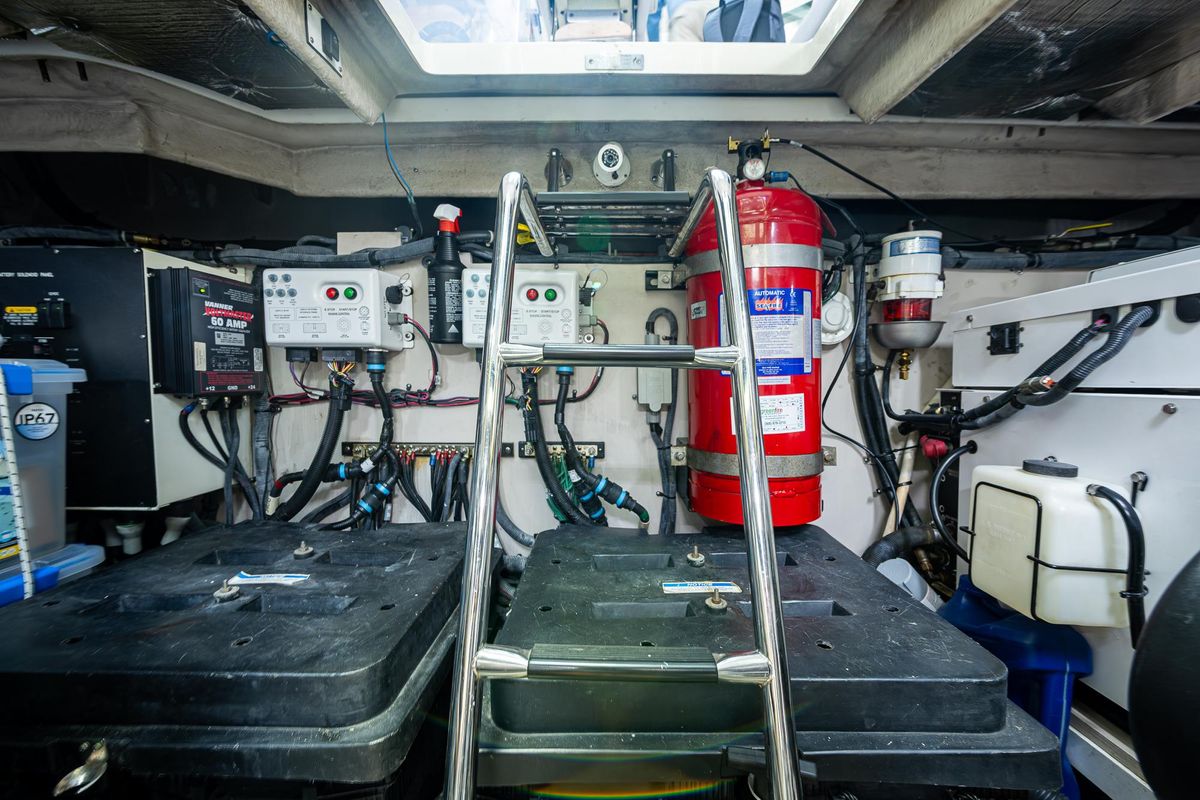 2012 Sea Ray 54 